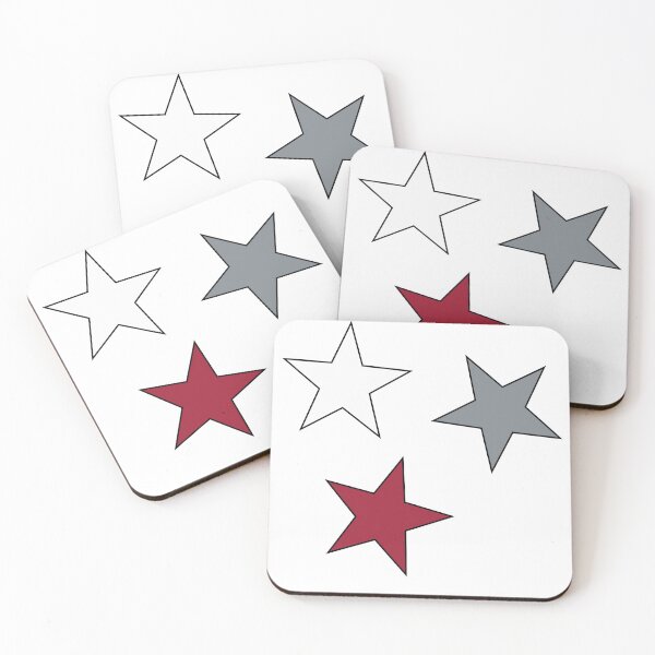 Item preview, UA Star (3-Pack) Sticker designed and sold by AashviPatel.