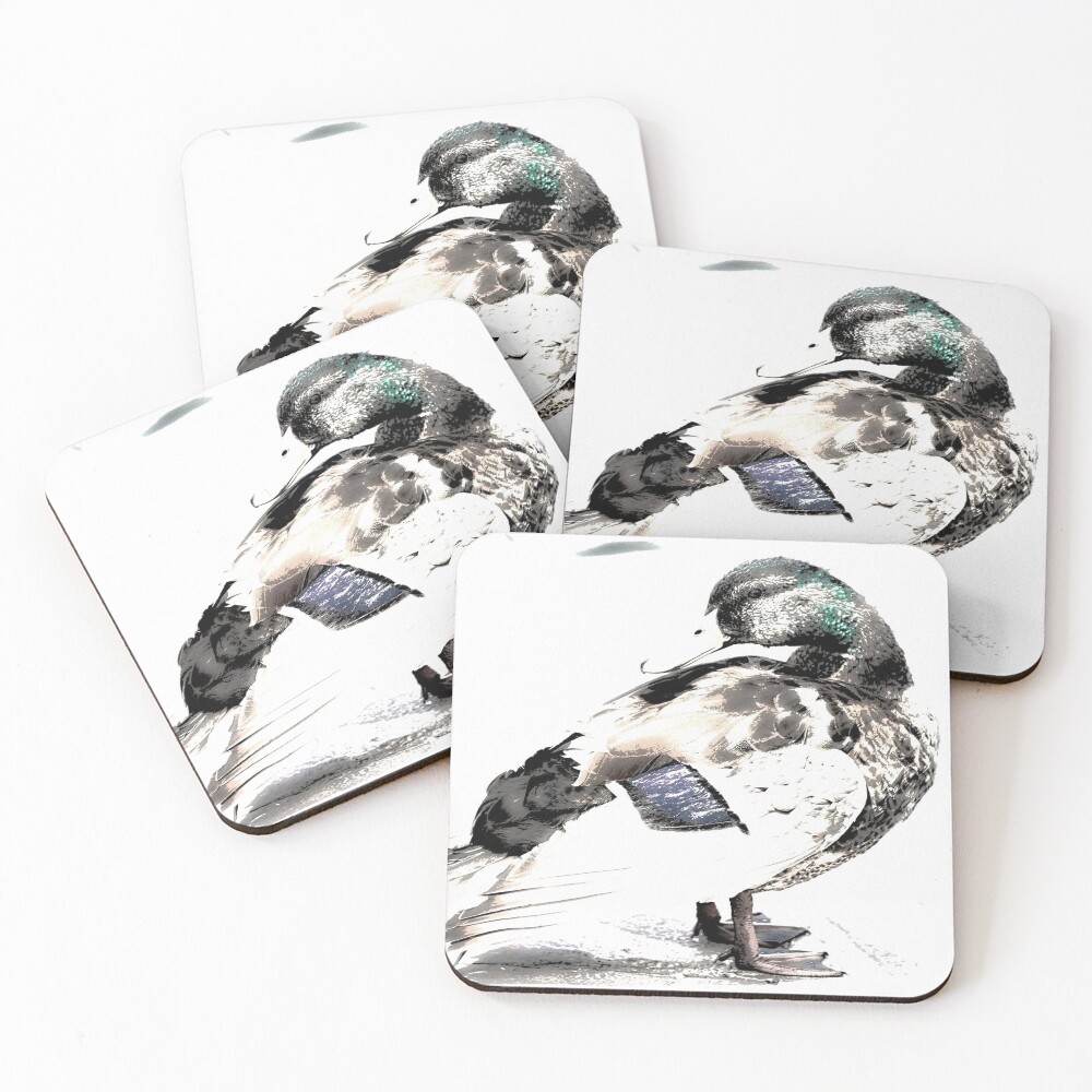 Item preview, Coasters (Set of 4) designed and sold by EcDigitalPhoto.