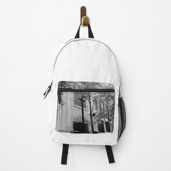 Item preview, Vintage Black and White Lee Tung Avenue designed and sold by CreativityRoams.