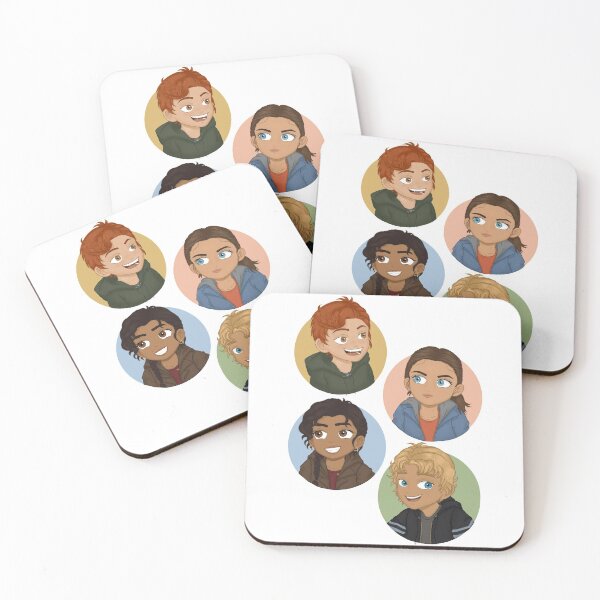 Item preview, Chibi A-Team designed and sold by Kasey Reed.