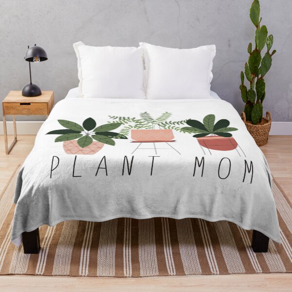 Item preview, Plant mom designed and sold by Stephanie Vanden Hoek.
