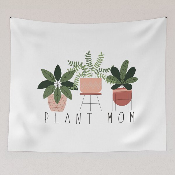 Item preview, Plant mom designed and sold by Stephanie Vanden Hoek.
