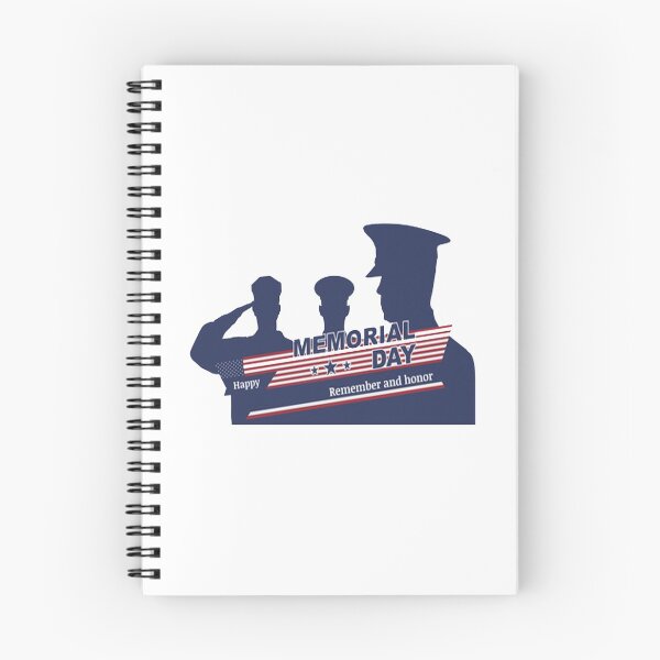 Item preview, happy memorial day remember and honer T-Shirt designed and sold by bestdesigns2020.