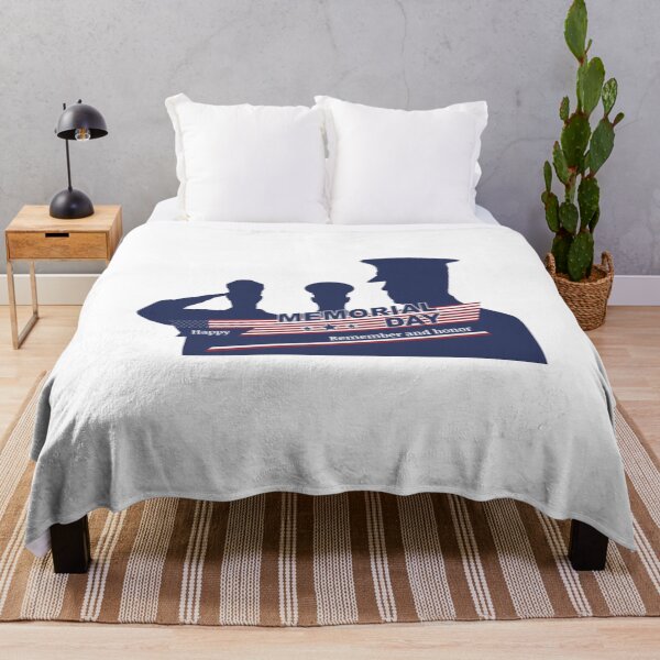 Item preview, happy memorial day remember and honer T-Shirt designed and sold by bestdesigns2020.
