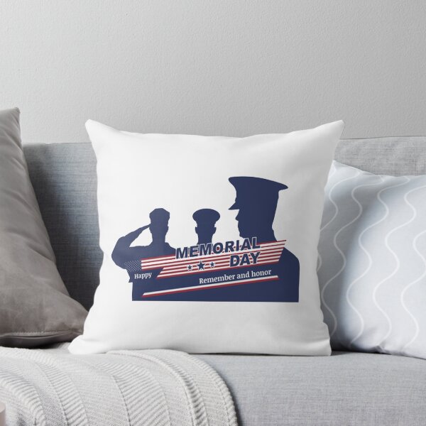Item preview, happy memorial day remember and honer T-Shirt designed and sold by bestdesigns2020.