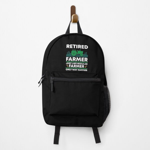 Item preview, Funny Happy Retired Farmer designed and sold by livegood.