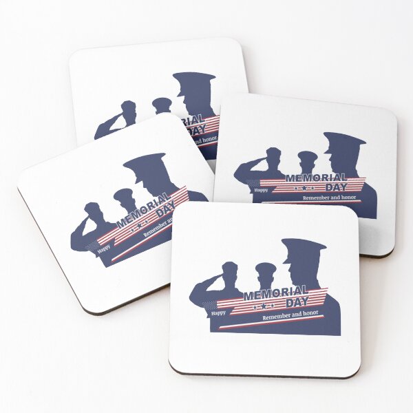 Artikelvorschau, Happy Memorial Day erinnern und ehren T-Shirt entworfen und verkauft von bestdesigns2020.