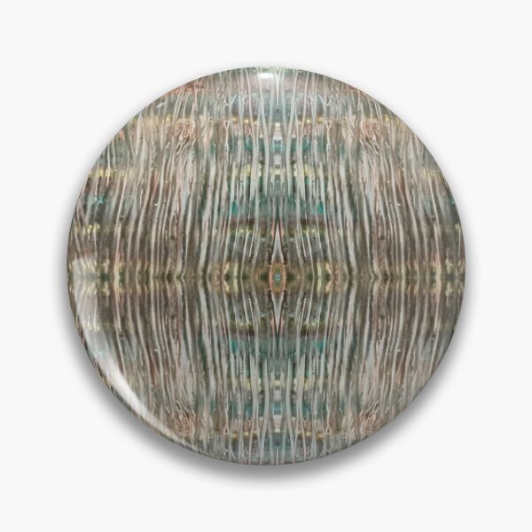 Item preview, Straw Pattern With Background Stripes - Encaustic Art designed and sold by Zilpa’s Prints.