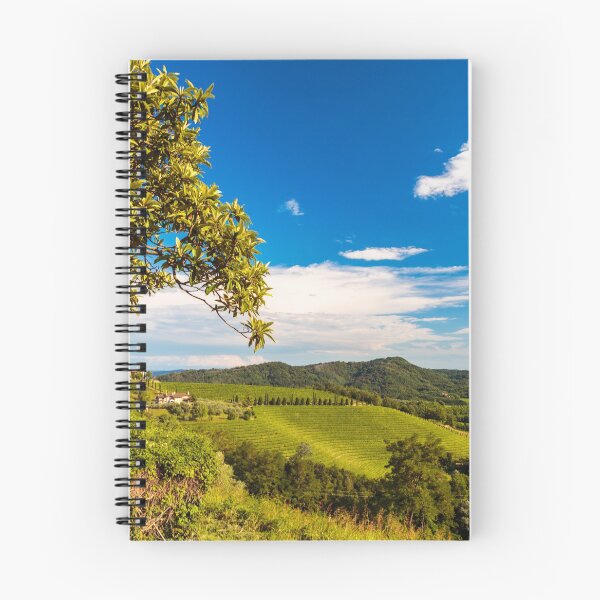 Item preview, El hermoso viñedo de Collio. designed and sold by zakaz86.