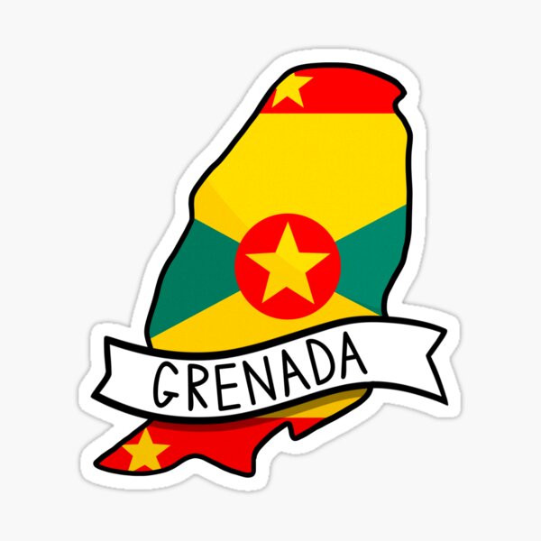  Galaxy S10+ Soca Vibes Grenada Flag Grenadian