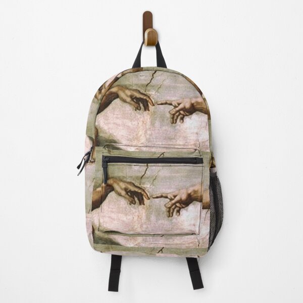 Item preview, The creation of adam michelangelo designed and sold by Calliope ❤️.