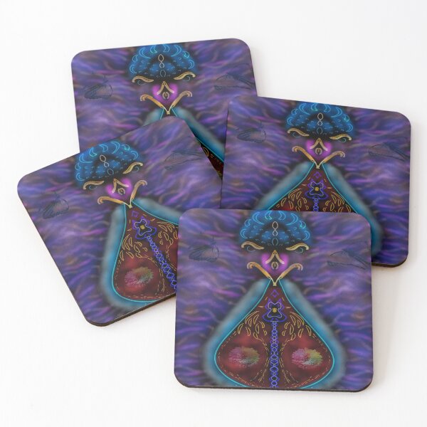Item preview, Psychedelic  Birdman designed and sold by Slydell1.