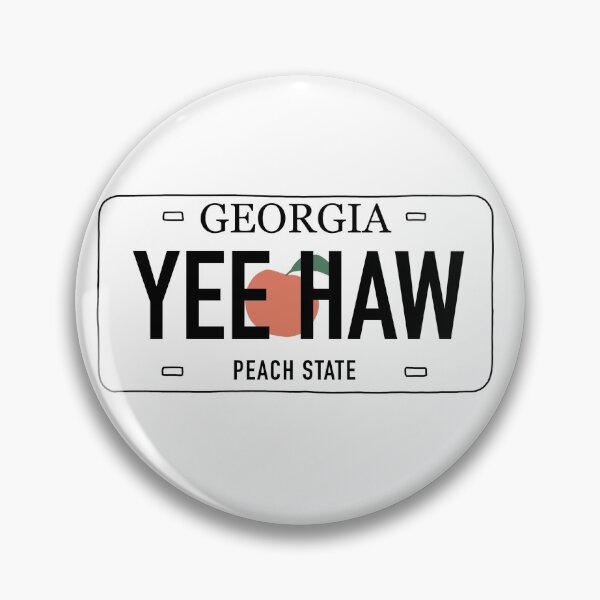 Item preview, georgia license plate designed and sold by anphan.