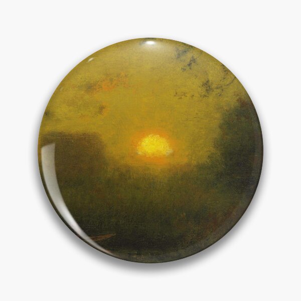 Item preview, George Inness - The Sun designed and sold by ArtExpression.