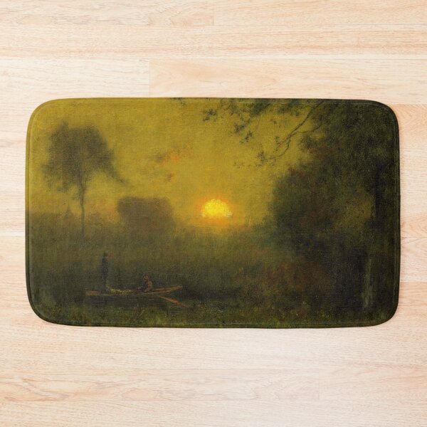 Item preview, George Inness - The Sun designed and sold by ArtExpression.