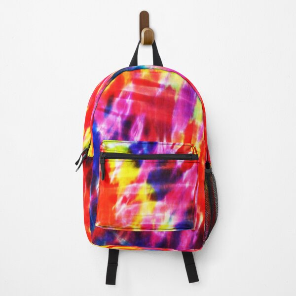 Item preview, Trippy Rainbow Tie Dye Mask designed and sold by SassyClassyMe.
