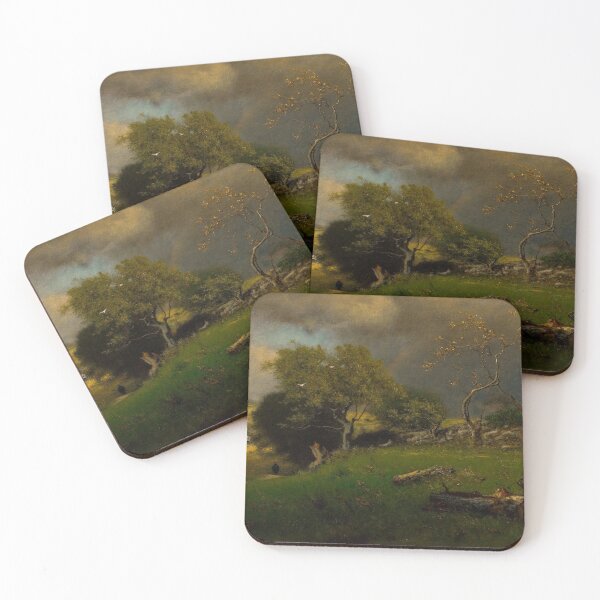 Item preview, George Inness - The Storm designed and sold by ArtExpression.