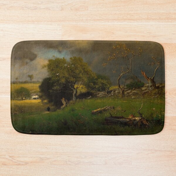 Item preview, George Inness - The Storm designed and sold by ArtExpression.