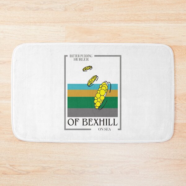 Item preview, Batter Pudding Hurler of Bexhill On Sea designed and sold by Cars with Character.