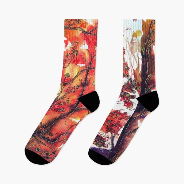 Item preview, Autumn Song  designed and sold by Linda Callaghan.