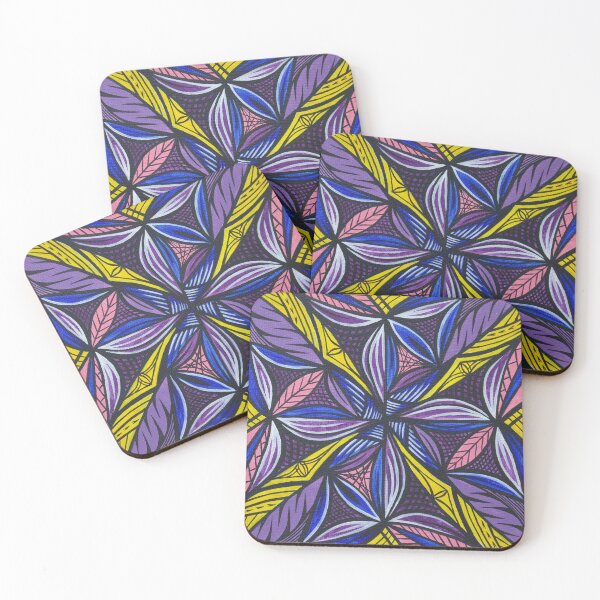 Item preview, purple tapa designed and sold by ARTSHACKPRINTS.