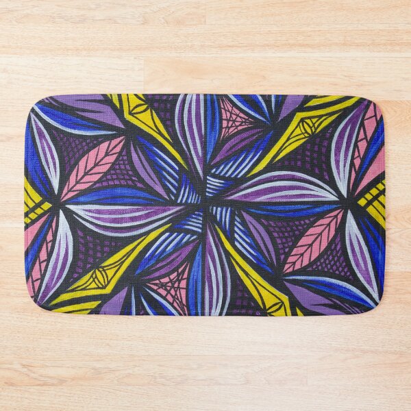 Item preview, purple tapa designed and sold by ARTSHACKPRINTS.