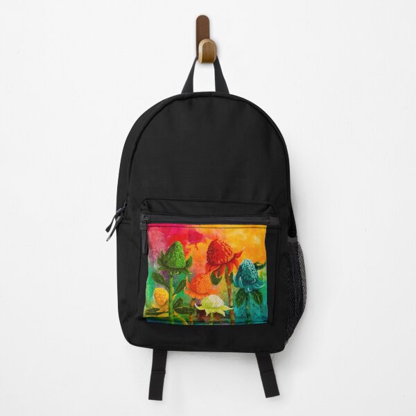 Item preview, Waratah Rainbow designed and sold by lindahineart.
