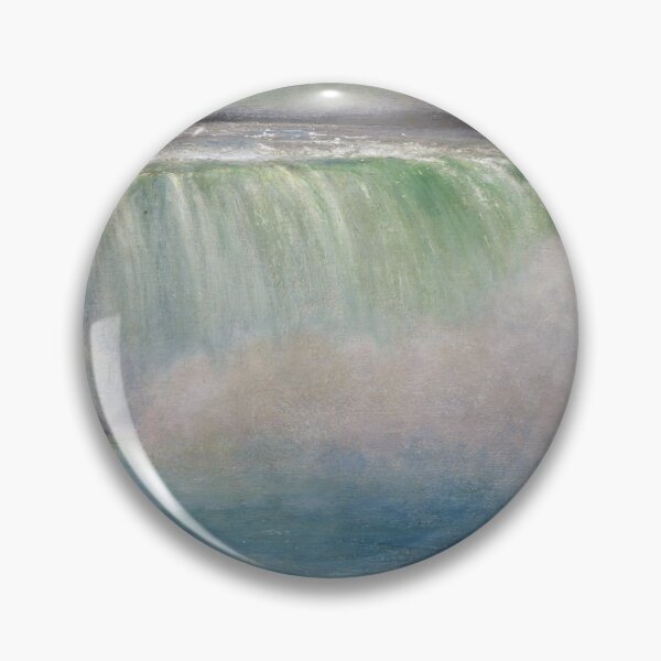 Item preview, George Inness - Niagara Falls designed and sold by ArtExpression.