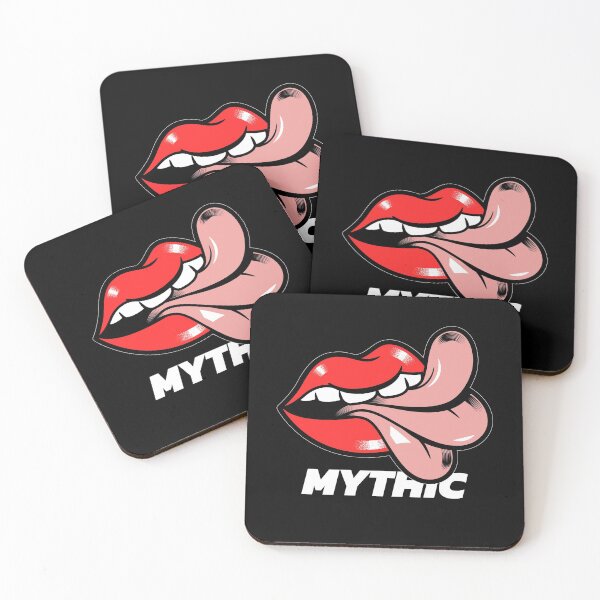 Item preview, mythic flapping tongues design designed and sold by MythicBrand.
