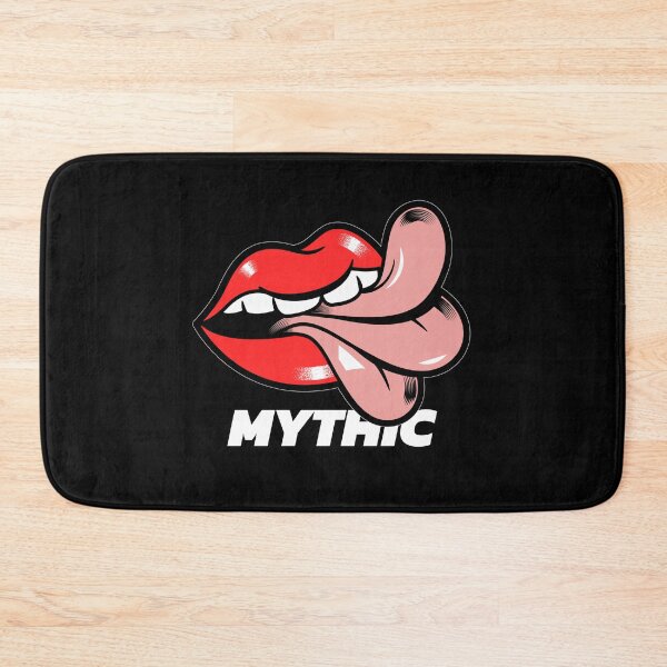 Item preview, mythic flapping tongues design designed and sold by MythicBrand.