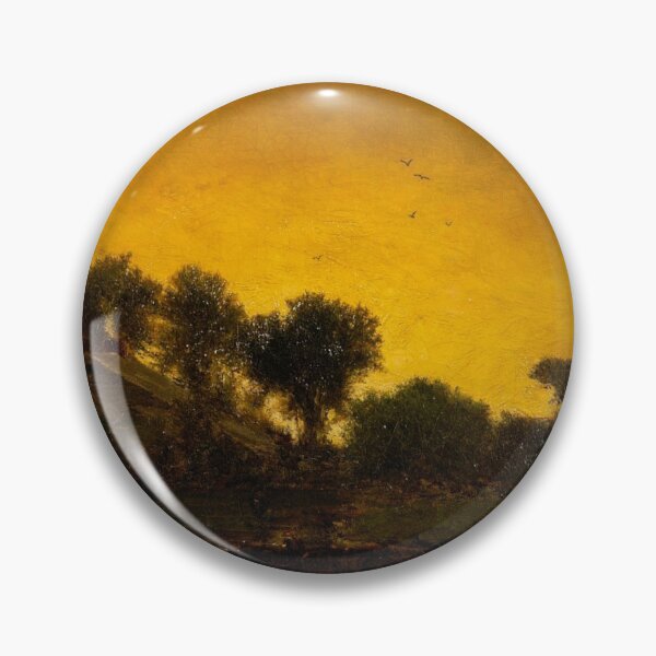 Item preview, George Inness - Light Triumphant designed and sold by ArtExpression.
