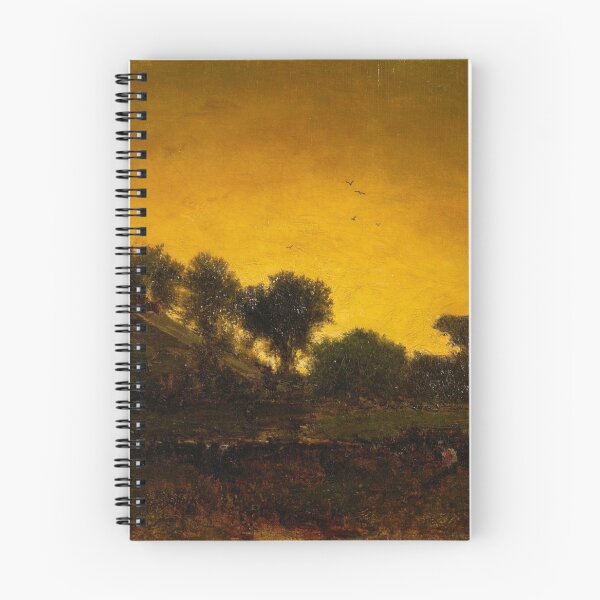 Item preview, George Inness - Light Triumphant designed and sold by ArtExpression.
