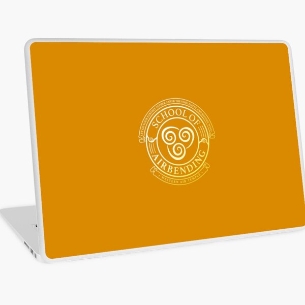 Avatar School of Airbending, Avatar-Inspired Design Laptop Skin