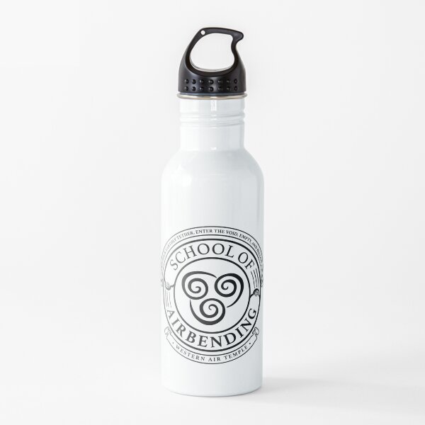 Avatar School of Airbending, Avatar-Inspired Design Water Bottle