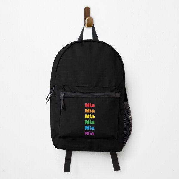 Mia Gay Love Backpack