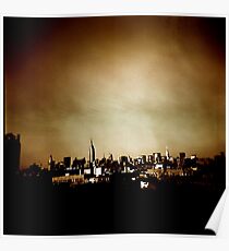 Holga CIty Poster