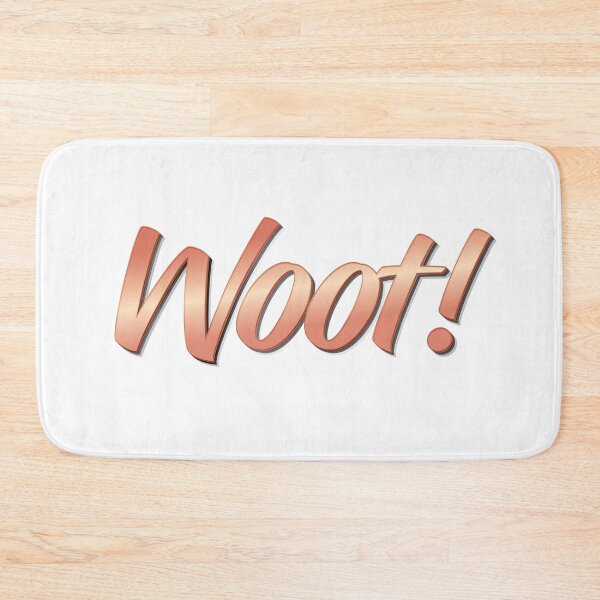 Item preview, Woot! This Means You Are Unending Happy About Something. designed and sold by ProjectX23.