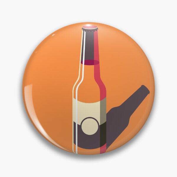 Item preview, Bottle illustration designed and sold by ImMelancholyKid.