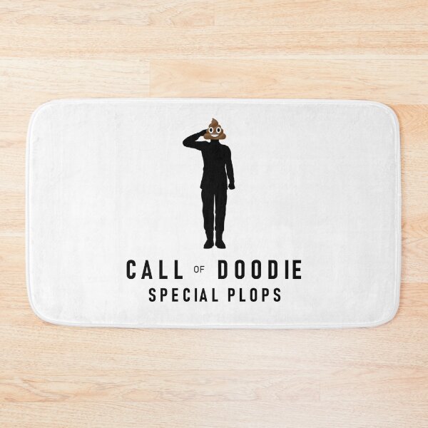 Item preview, Call of Doodie designed and sold by anexperiment.