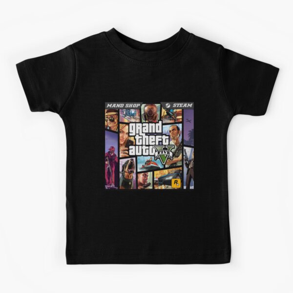 Grand Theft Auto Gifts Merchandise Redbubble