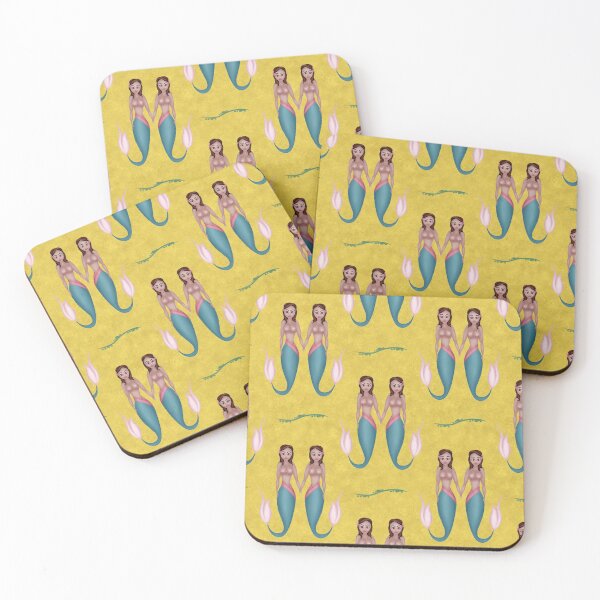 Item preview, Come Swim with Us designed and sold by artpostropheamy.