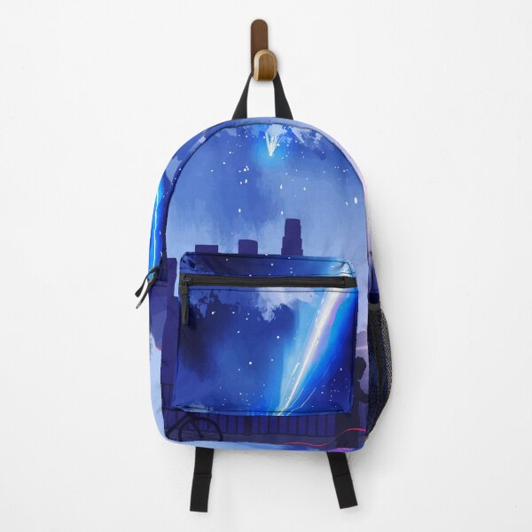 Item preview, Kimi no Na wa Your Name Mitsuha & Taki Comet Anime designed and sold by IdlyBlue.