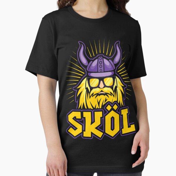 Nordic Skol, No Helmet, Skol Nation Mn, Viking T Shirt Nordic Skol, No Helmet, Skol Nation Mn, Viking T Shirt