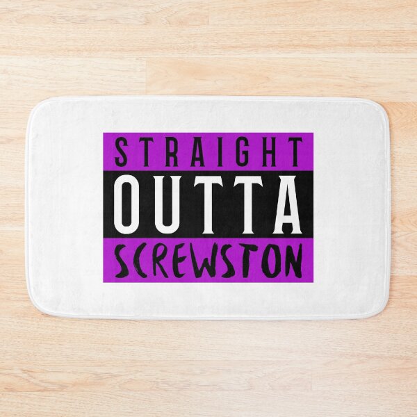 Item preview, Straight outta screwston designed and sold by mademan3.