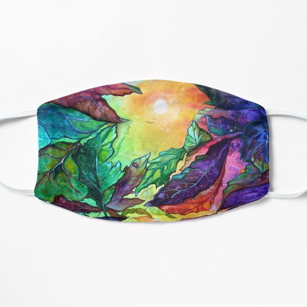 Colours of Sunshine - Leaves Mask