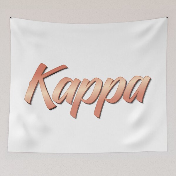Item preview, Kappa Words Gamer Use designed and sold by ProjectX23.
