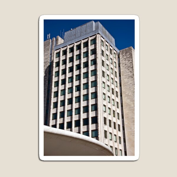 CIVIC CENTRE OLDHAM Magnet