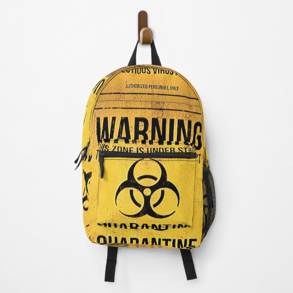 Item preview, Corona Quarantine Zone designed and sold by Tovers.