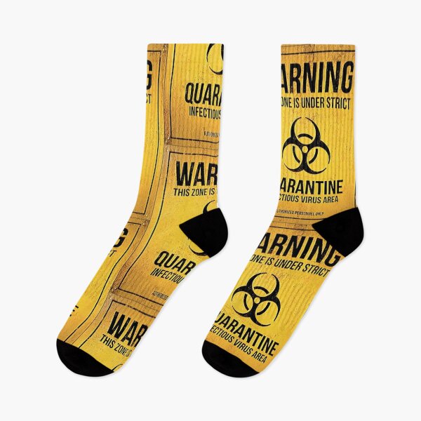 Item preview, Corona Quarantine Zone  designed and sold by Tovers.