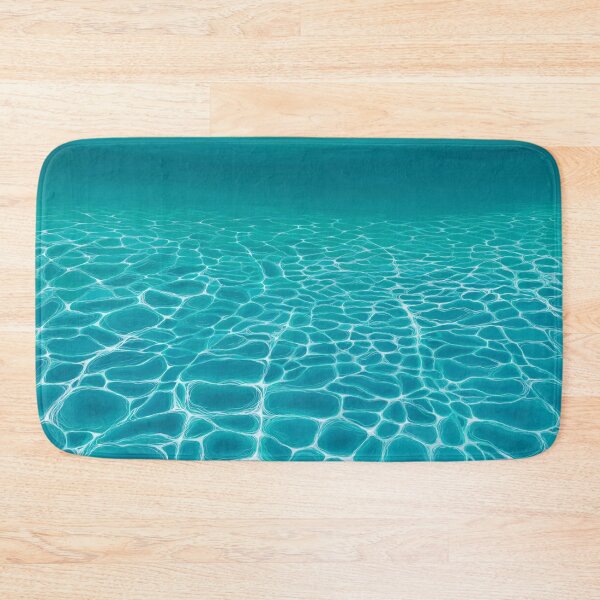 Item preview, Sunlit Seabed designed and sold by Nicole Grimm-Hewitt.